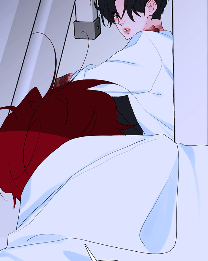 Read Lost in Translation chapter 125 image 75 on Lezhin