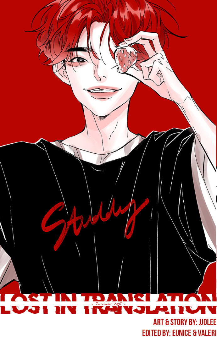 Read Lost in Translation chapter 126 image 1 on Lezhin