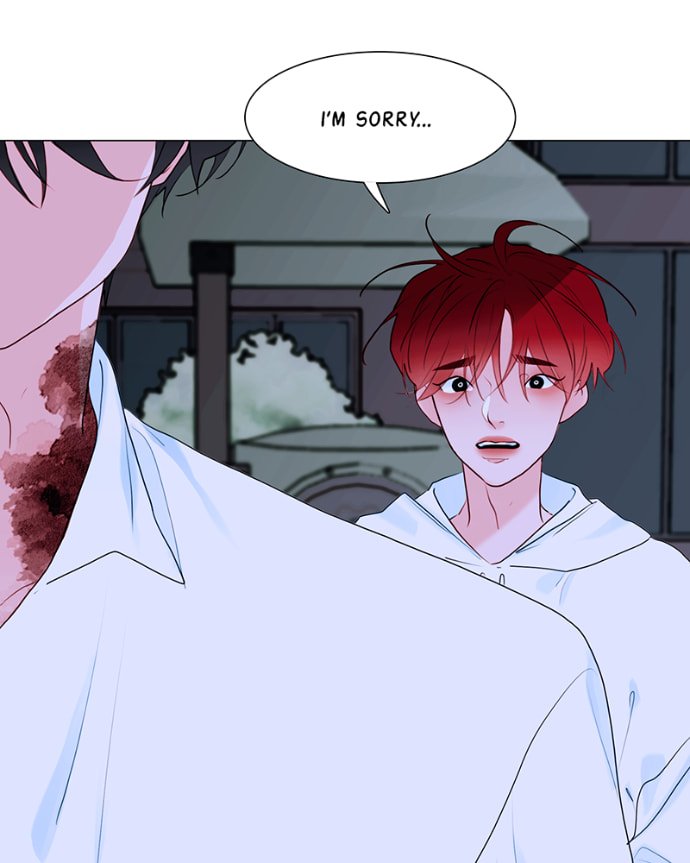Read Lost in Translation chapter 126 image 18 on Lezhin