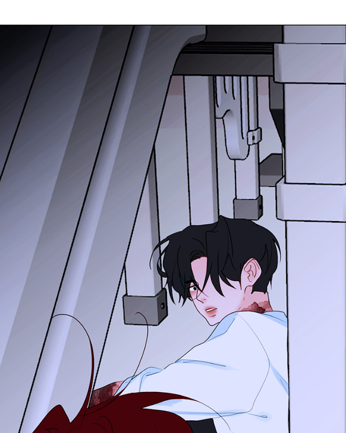 Read Lost in Translation chapter 126 image 2 on Lezhin