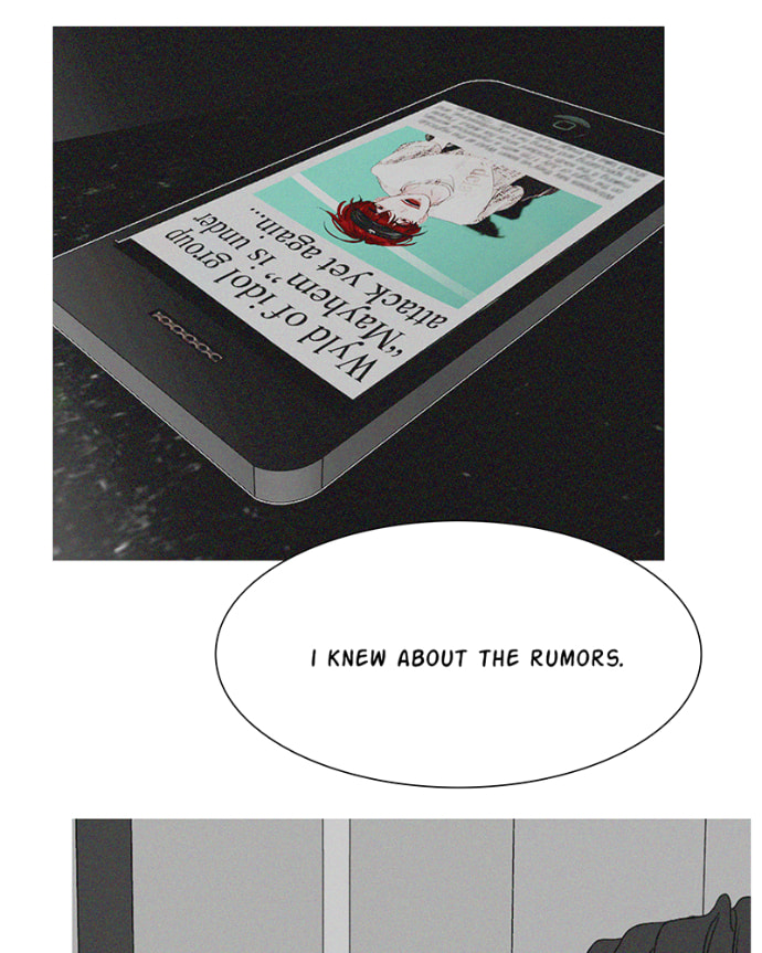 Read Lost in Translation chapter 126 image 31 on Lezhin