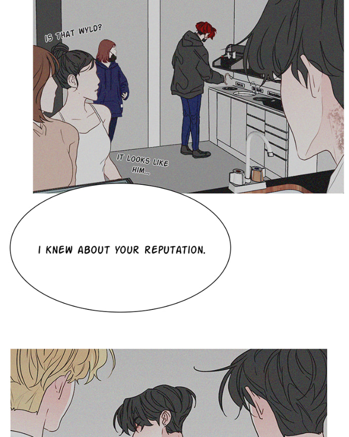 Read Lost in Translation chapter 126 image 32 on Lezhin