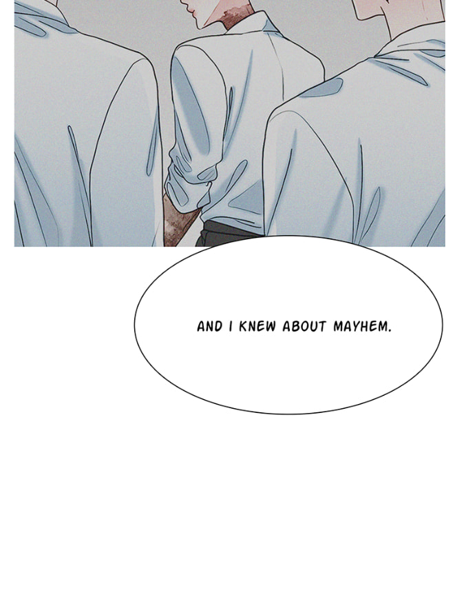 Read Lost in Translation chapter 126 image 33 on Lezhin