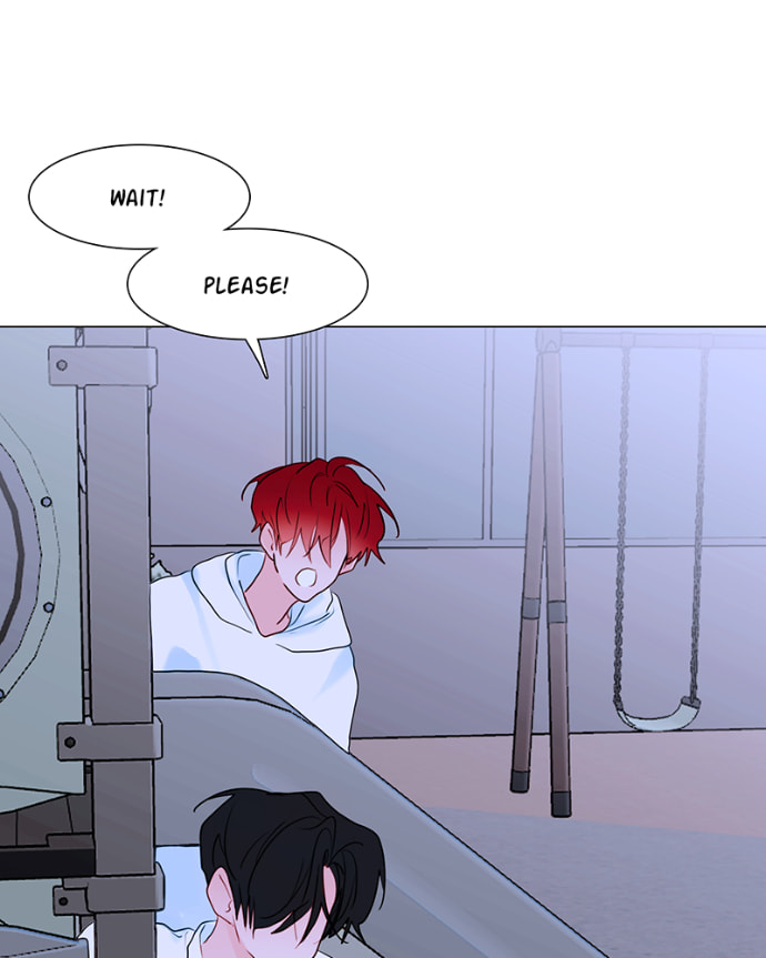 Read Lost in Translation chapter 126 image 5 on Lezhin