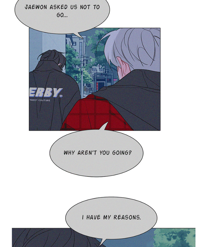 Read Lost in Translation chapter 126 image 51 on Lezhin