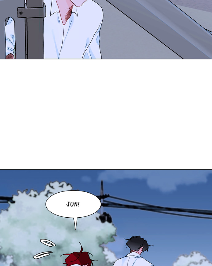 Read Lost in Translation chapter 126 image 6 on Lezhin
