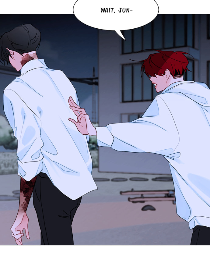 Read Lost in Translation chapter 126 image 65 on Lezhin