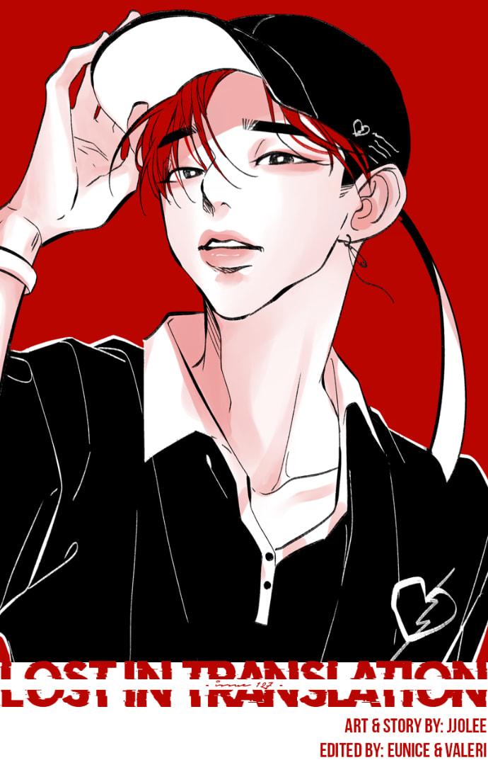 Read Lost in Translation chapter 127 image 1 on Lezhin