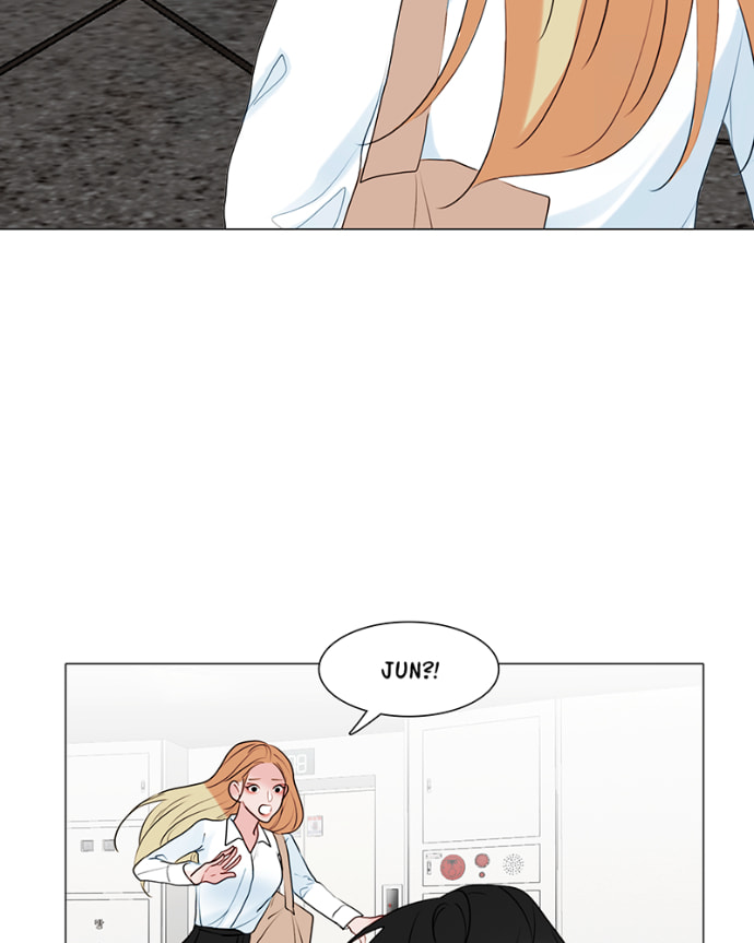 Read Lost in Translation chapter 127 image 13 on Lezhin
