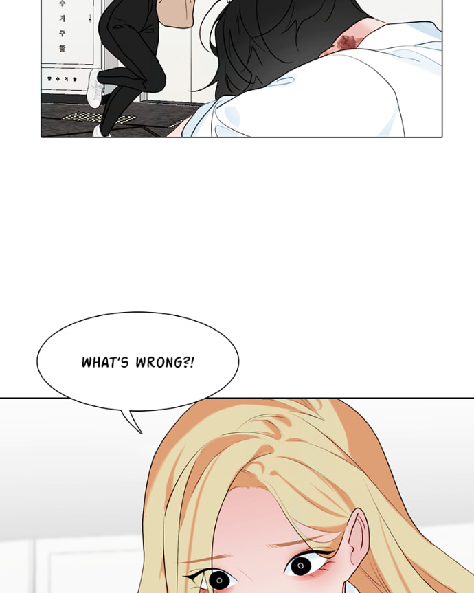 Read Lost in Translation chapter 127 image 14 on Lezhin