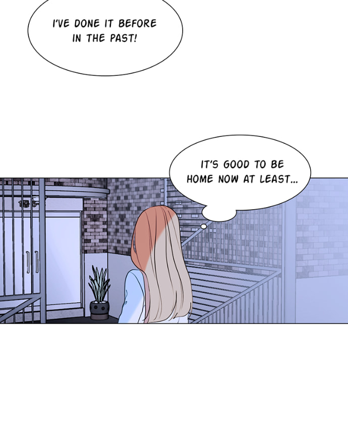 Read Lost in Translation chapter 127 image 8 on Lezhin