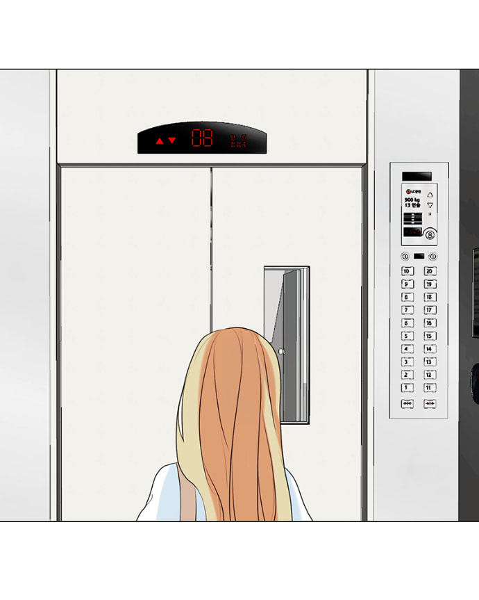 Read Lost in Translation chapter 127 image 9 on Lezhin