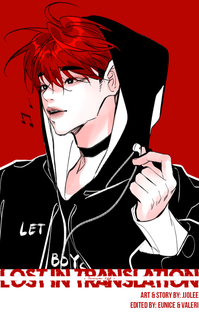 Read Lost in Translation chapter 128 image 1 on Lezhin