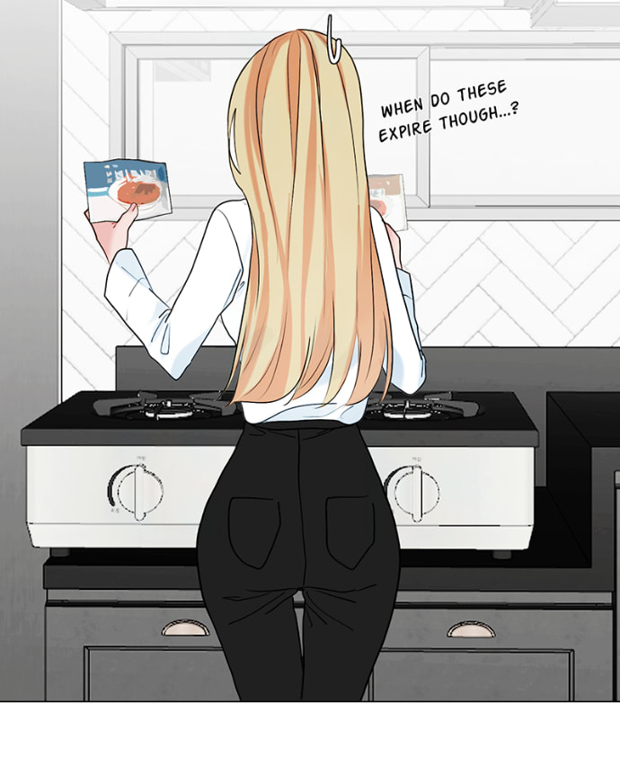 Read Lost in Translation chapter 128 image 11 on Lezhin
