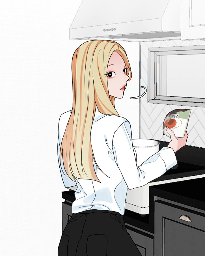 Read Lost in Translation chapter 128 image 14 on Lezhin