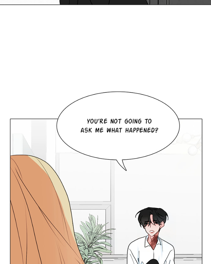 Read Lost in Translation chapter 128 image 15 on Lezhin