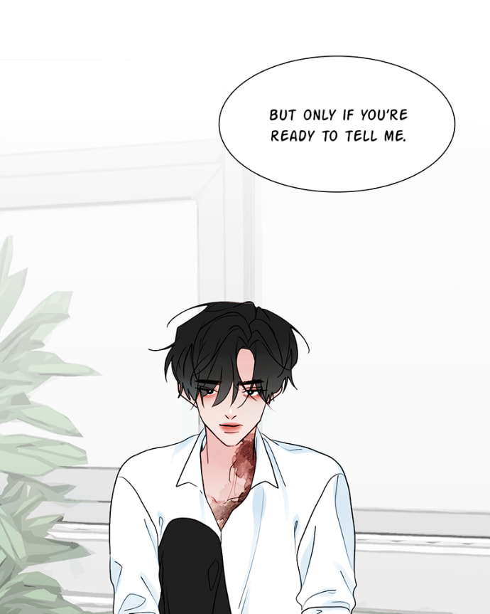 Read Lost in Translation chapter 128 image 18 on Lezhin