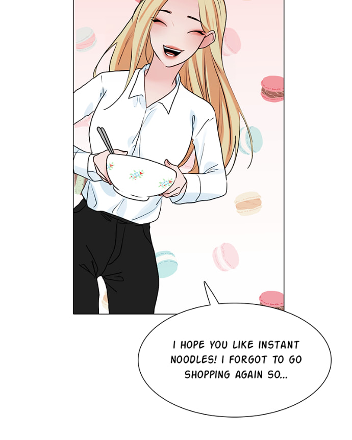 Read Lost in Translation chapter 128 image 22 on Lezhin