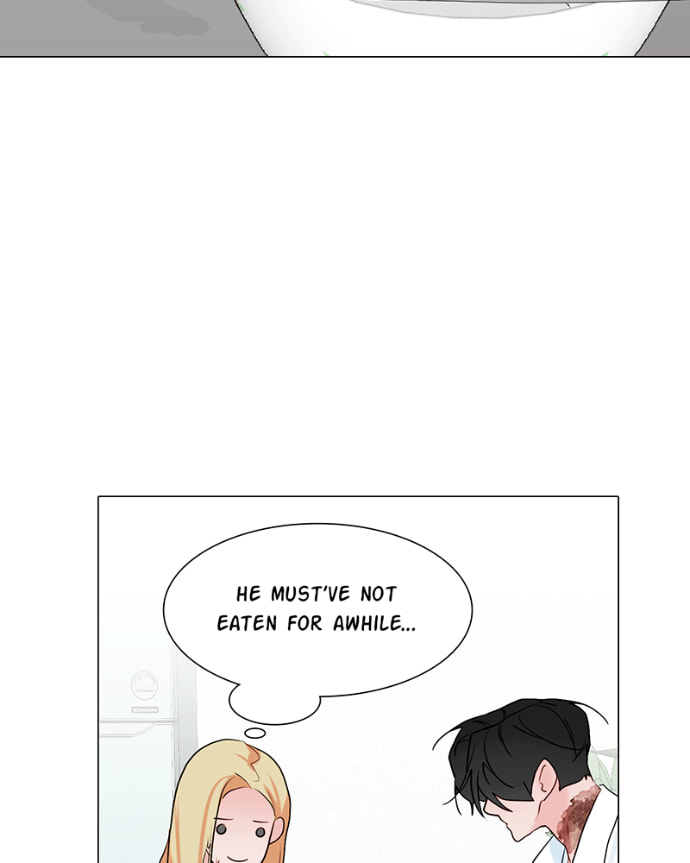 Read Lost in Translation chapter 128 image 28 on Lezhin