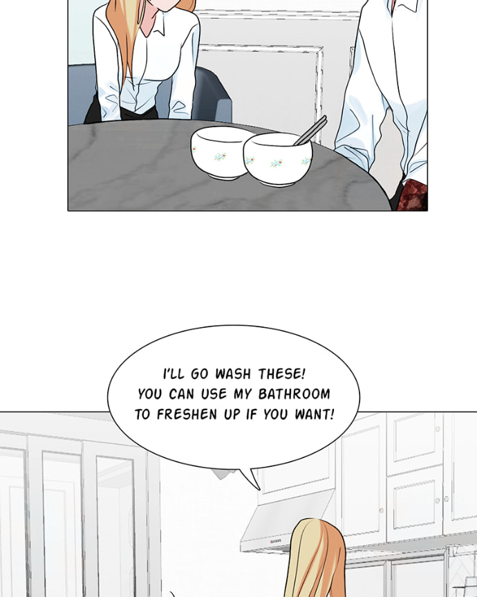 Read Lost in Translation chapter 128 image 29 on Lezhin