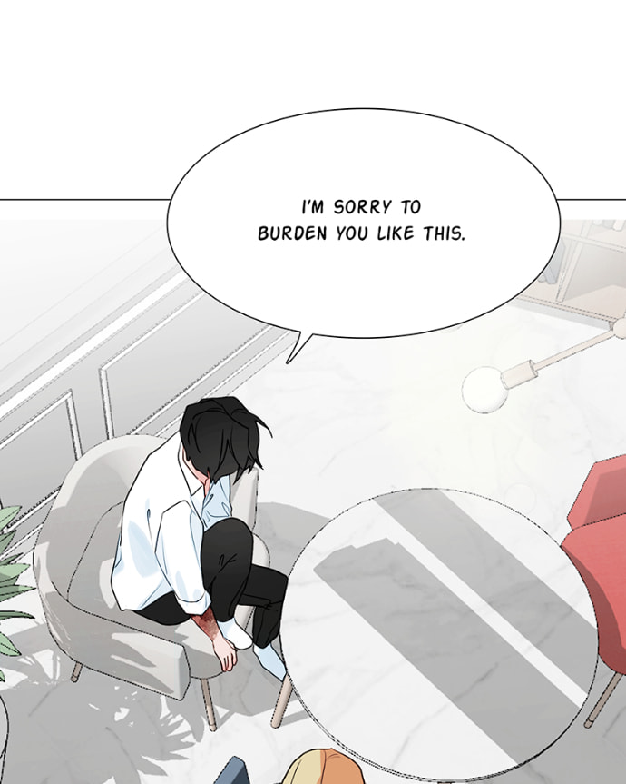 Read Lost in Translation chapter 128 image 3 on Lezhin
