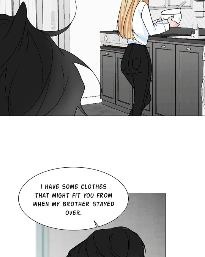 Read Lost in Translation chapter 128 image 30 on Lezhin