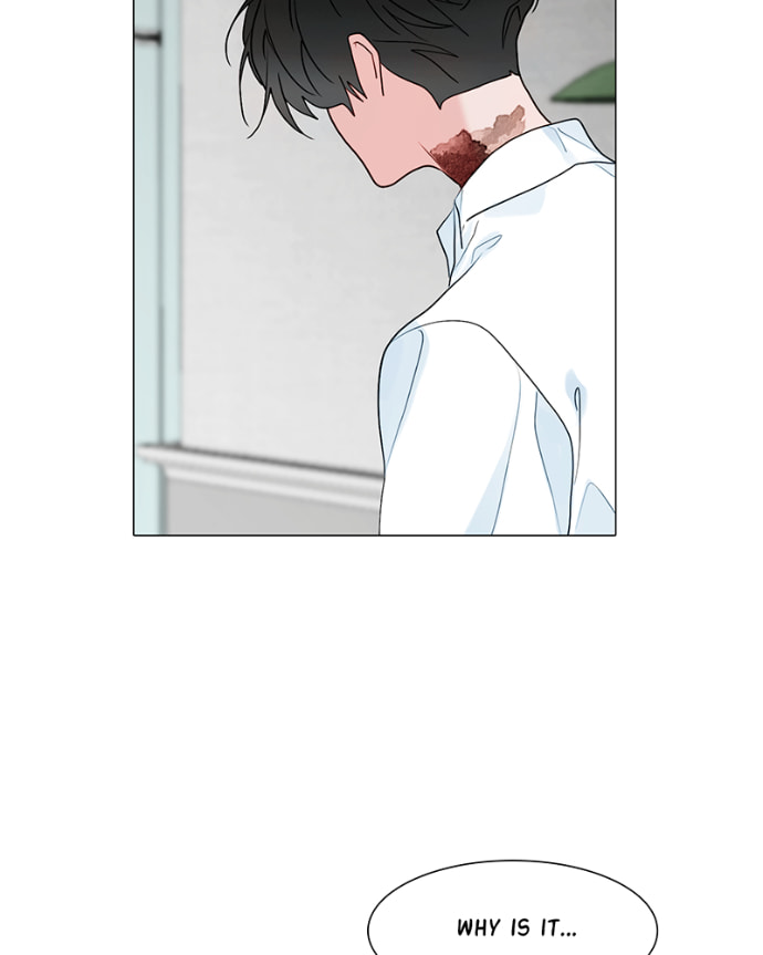 Read Lost in Translation chapter 128 image 31 on Lezhin