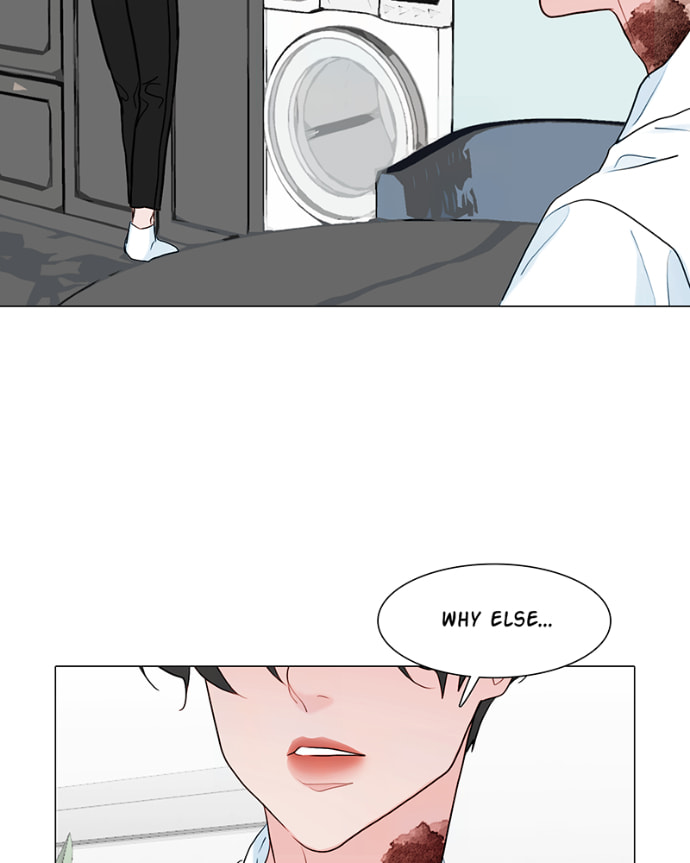 Read Lost in Translation chapter 128 image 35 on Lezhin