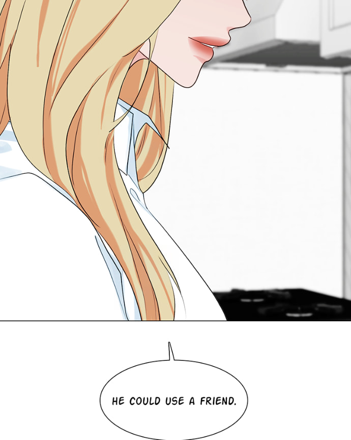 Read Lost in Translation chapter 128 image 44 on Lezhin