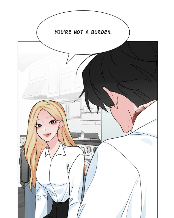 Read Lost in Translation chapter 128 image 6 on Lezhin