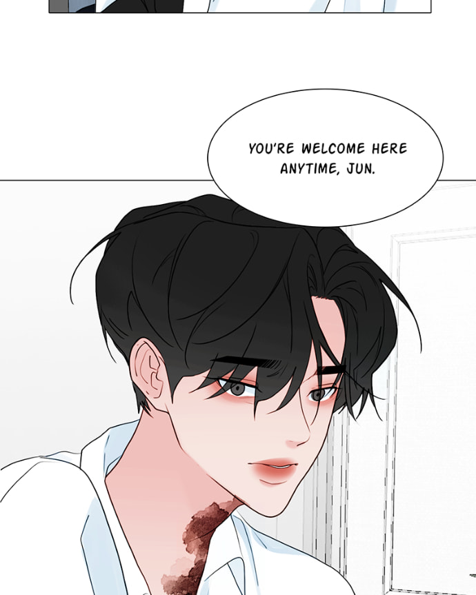 Read Lost in Translation chapter 128 image 7 on Lezhin