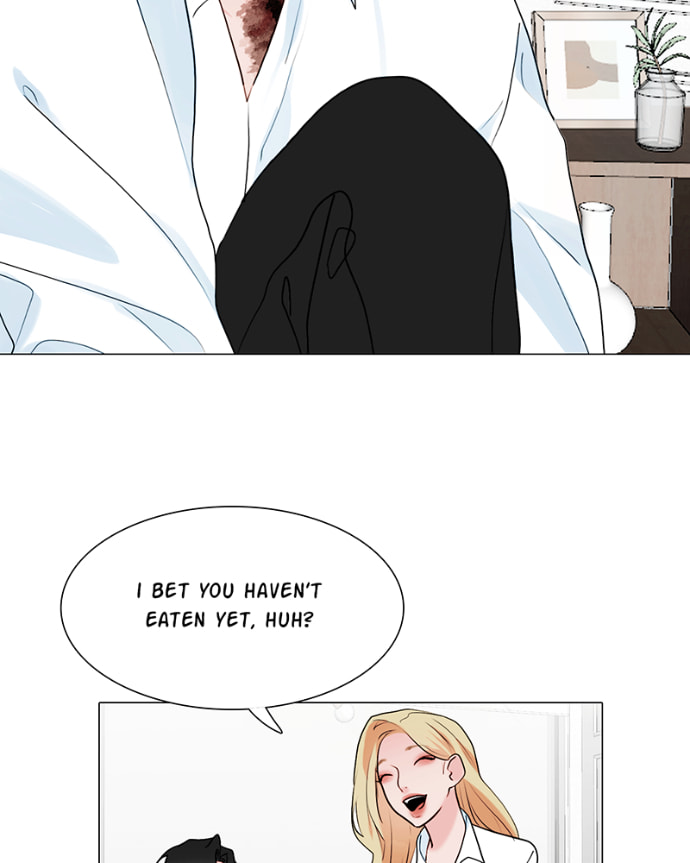 Read Lost in Translation chapter 128 image 8 on Lezhin