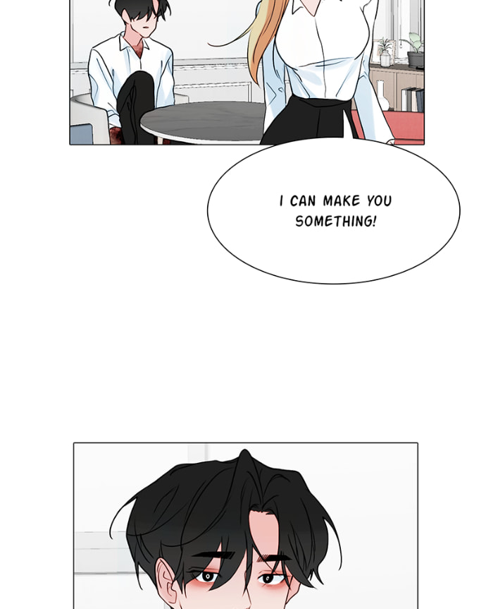 Read Lost in Translation chapter 128 image 9 on Lezhin