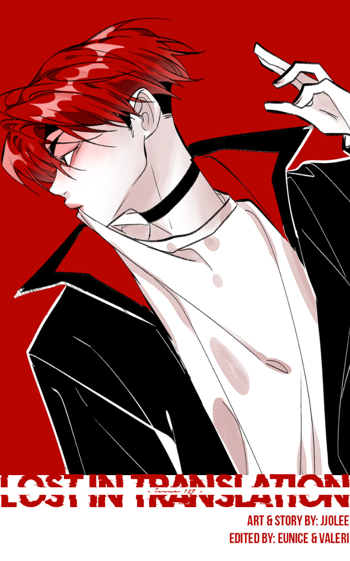 Read Lost in Translation chapter 129 image 1 on Lezhin