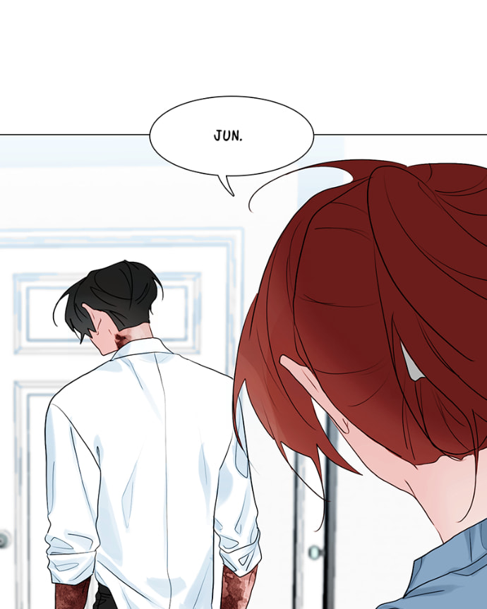 Read Lost in Translation chapter 129 image 50 on Lezhin