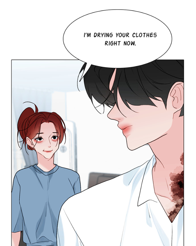 Read Lost in Translation chapter 129 image 53 on Lezhin