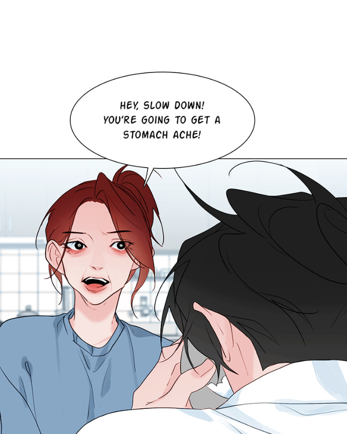 Read Lost in Translation chapter 129 image 60 on Lezhin