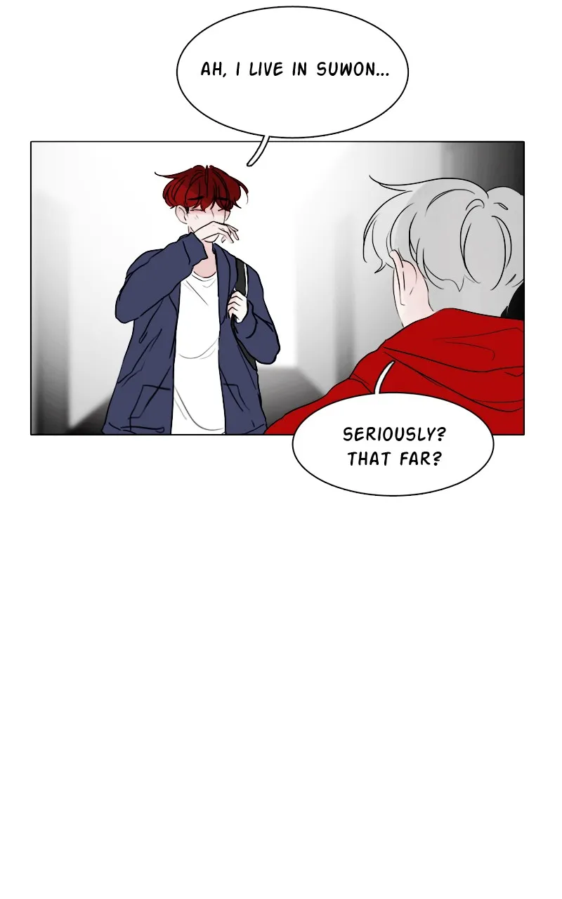Read Lost in Translation chapter 13 image 11 on Lezhin