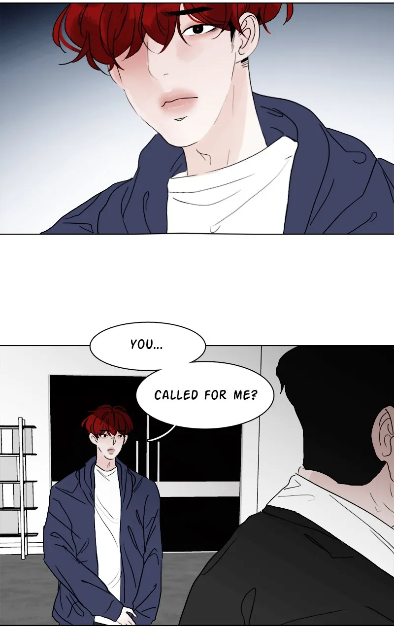 Read Lost in Translation chapter 13 image 19 on Lezhin