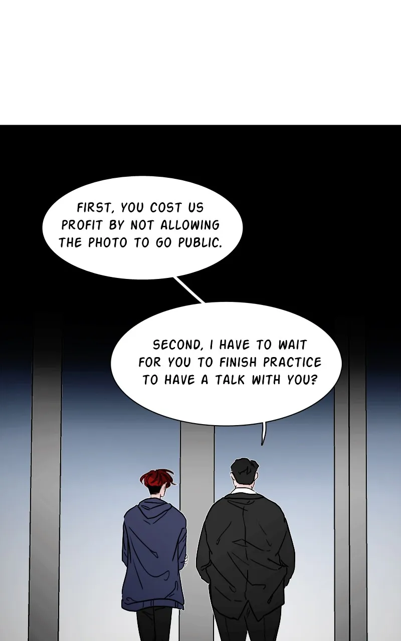 Read Lost in Translation chapter 13 image 25 on Lezhin