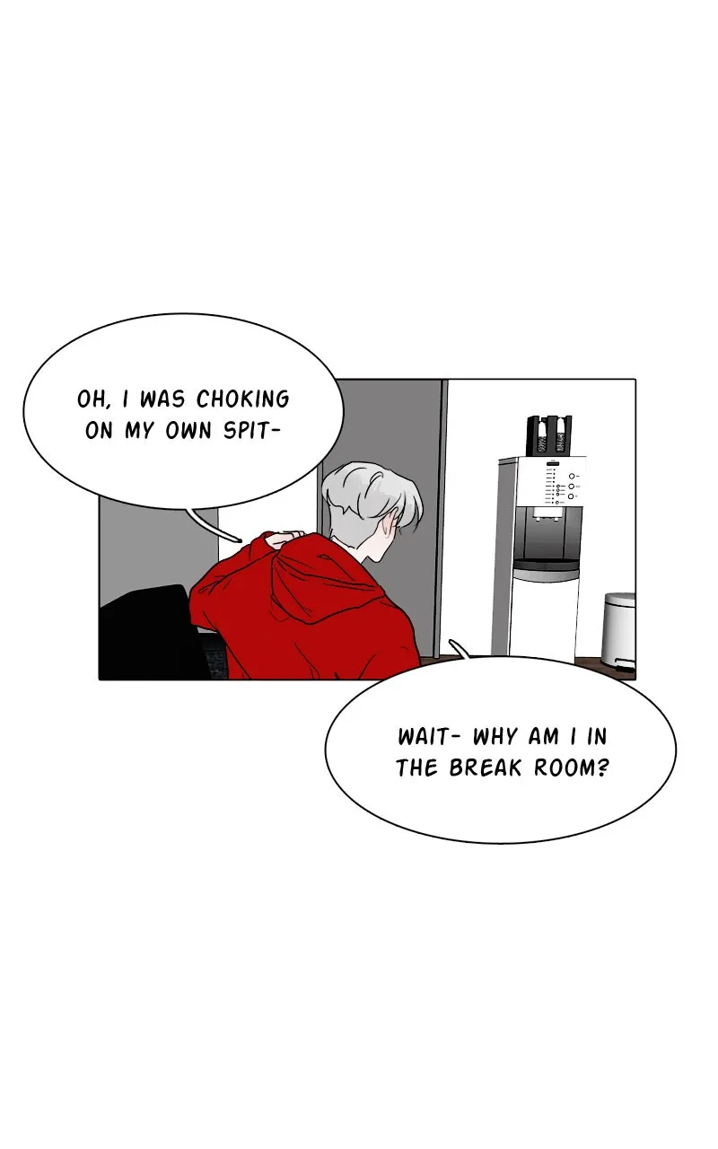 Read Lost in Translation chapter 13 image 3 on Lezhin