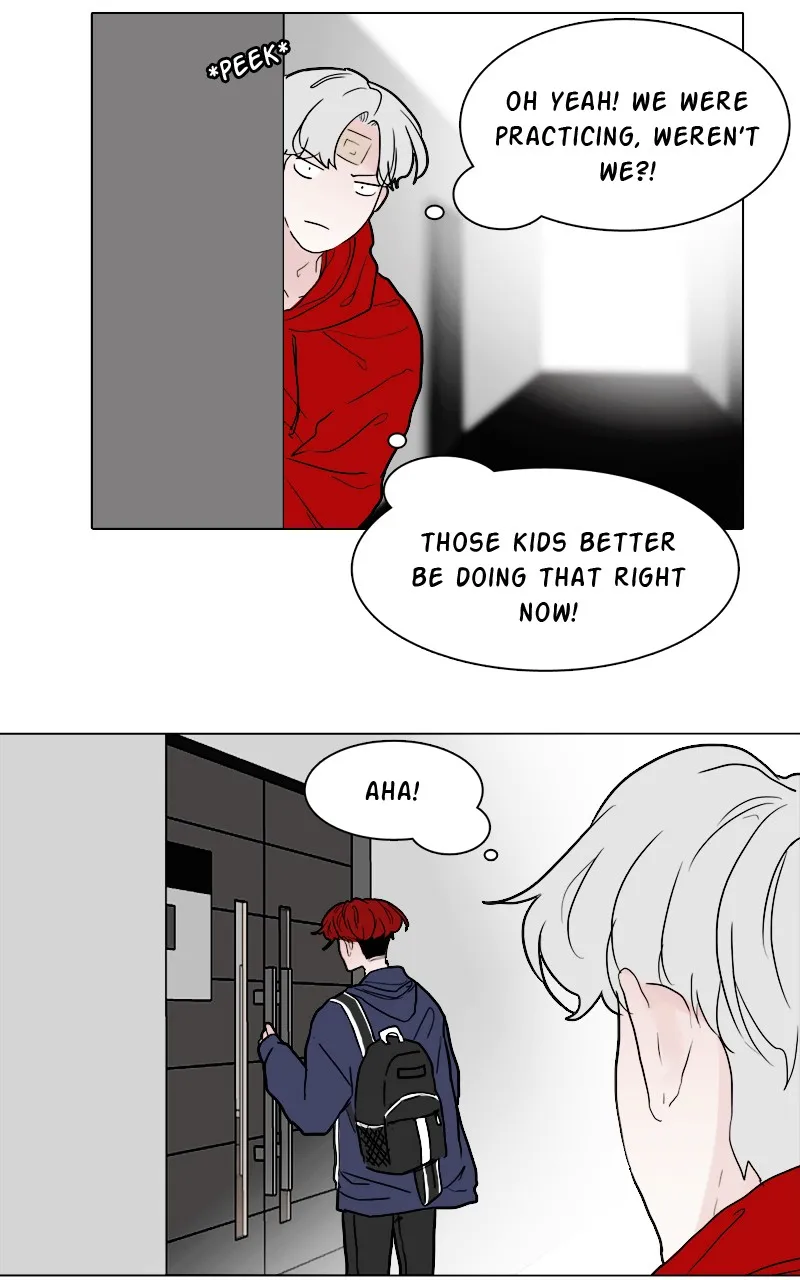 Read Lost in Translation chapter 13 image 4 on Lezhin