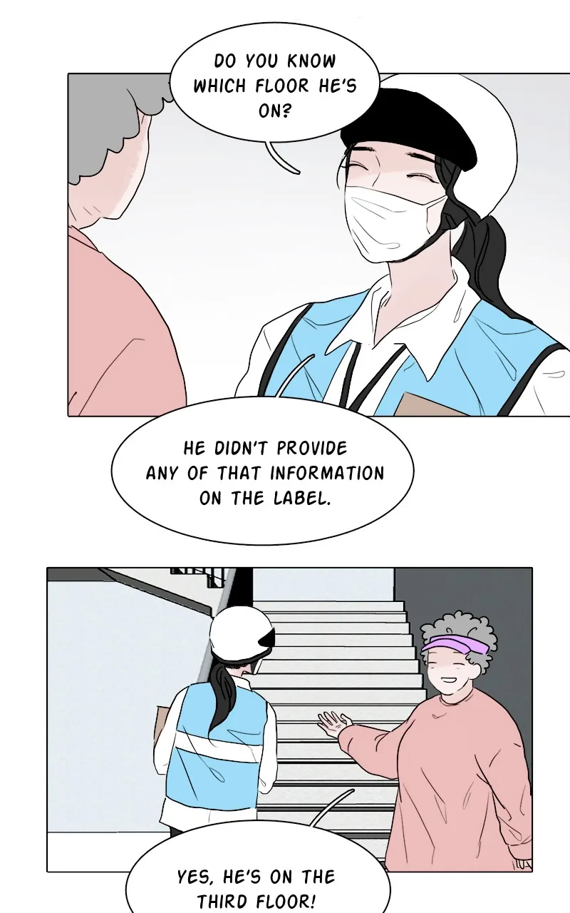 Read Lost in Translation chapter 13 image 47 on Lezhin