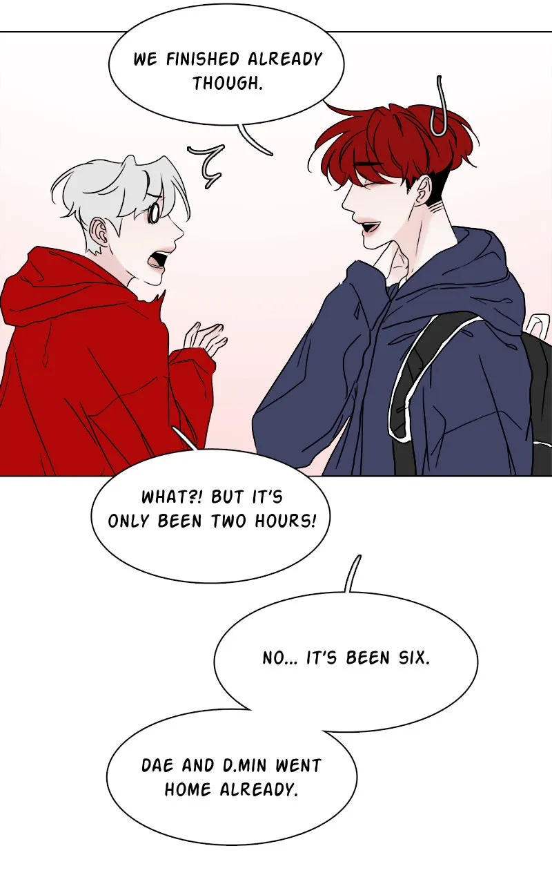 Read Lost in Translation chapter 13 image 9 on Lezhin