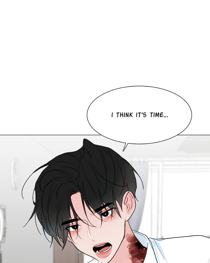 Read Lost in Translation chapter 130 image 21 on Lezhin