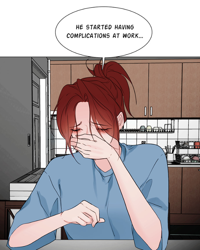 Read Lost in Translation chapter 130 image 34 on Lezhin