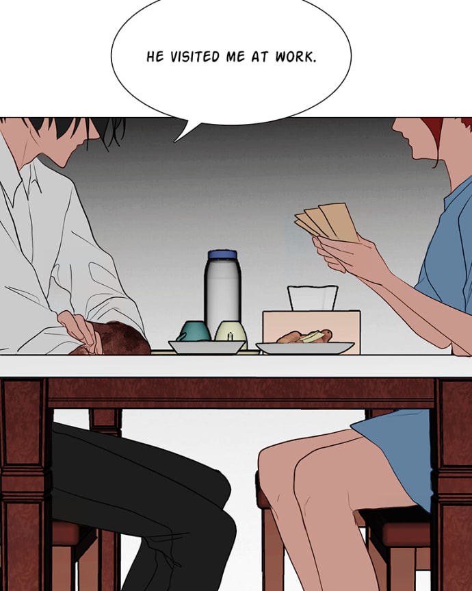 Read Lost in Translation chapter 130 image 4 on Lezhin