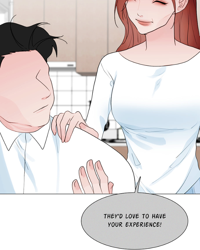 Read Lost in Translation chapter 130 image 46 on Lezhin