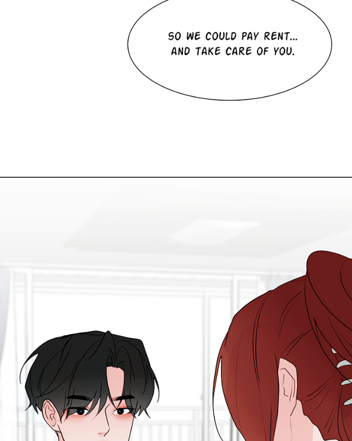 Read Lost in Translation chapter 130 image 57 on Lezhin