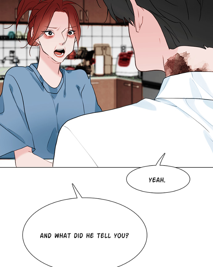 Read Lost in Translation chapter 130 image 6 on Lezhin